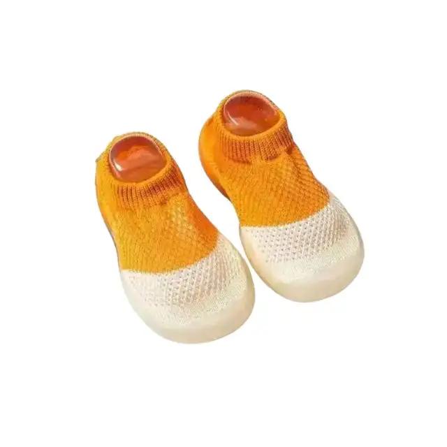 Soft Bottom - Non slip Baby Shoe Socks