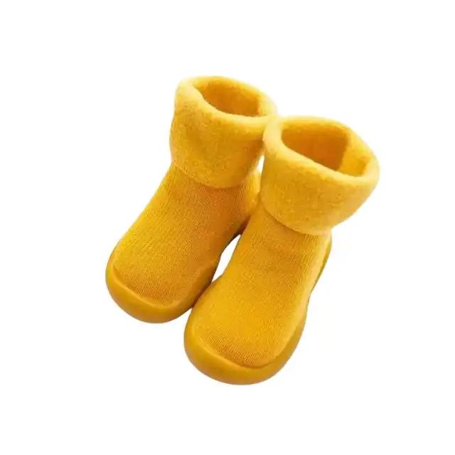 Cartoon Style - Non Slip Baby Shoe Socks
