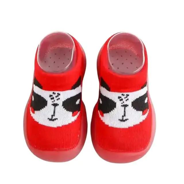 Little Animals - Non Slip Baby Shoe Socks