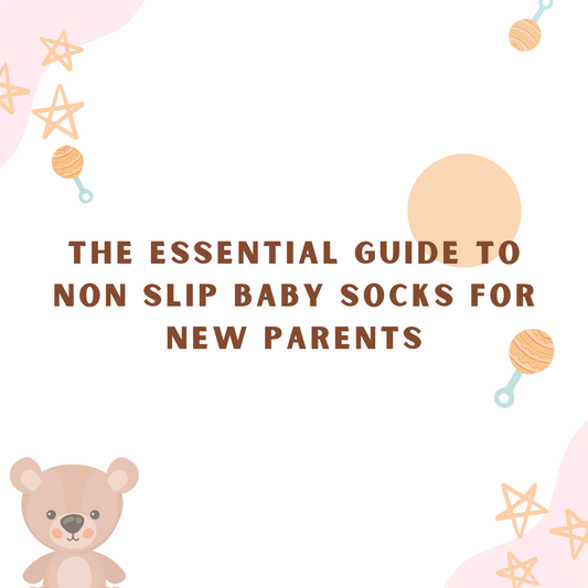 Non Slip Baby Socks