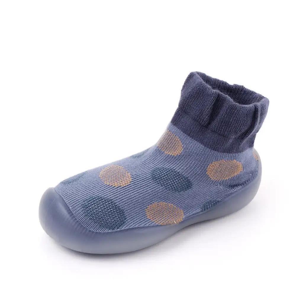 Spring and Autumn - Non Slip Baby Shoe Socks