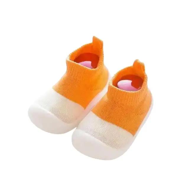 Extra Comfortable - Non Slip Baby Shoe Socks