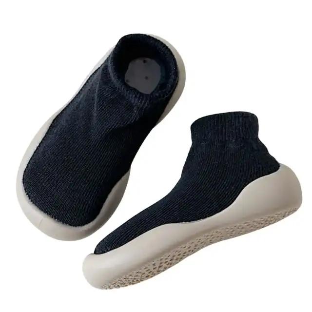Unisex Toddler - Non Slip Baby Shoe Socks