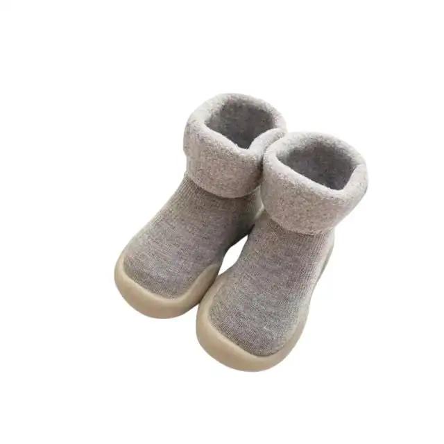 Cartoon Style - Non Slip Baby Shoe Socks