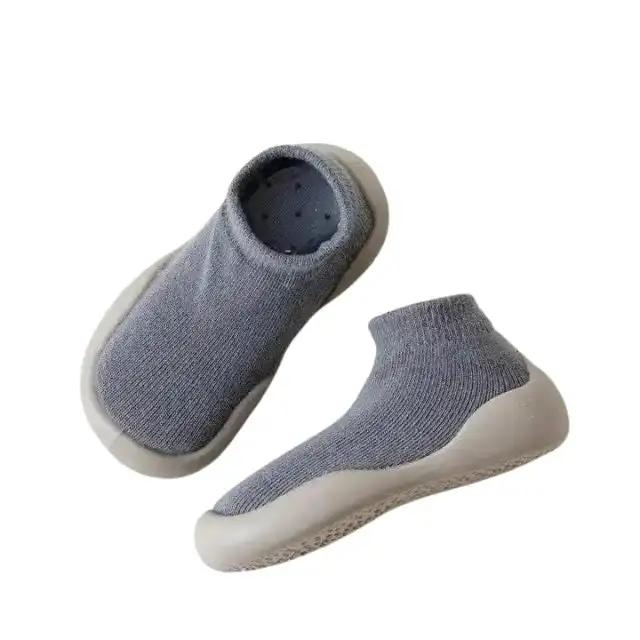Unisex Toddler - Non Slip Baby Shoe Socks